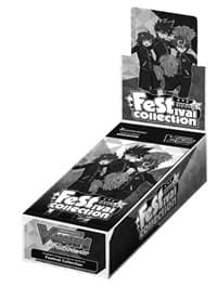 Festival Collection Special Booster Box - V-SS03: Festival Collection - Cardfight Vanguard card