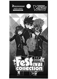 Festival Collection Special Booster Pack - V-SS03: Festival Collection - Cardfight Vanguard card