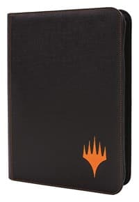 Mythic Edition 9 Pocket Zippered PRO-Binder for Magic: The Gathering - Ultra Pro Storage Albums - Storage Albums card