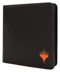 Mythic Edition 12 Pocket Zippered PRO-Binder for Magic: The Gathering - Ultra Pro Storage Albums - Storage Albums card