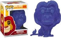 The Lion King: Spirit Mufasa (Pop-in-a-Box Exclusive) - Pop! Vinyl - Funko card