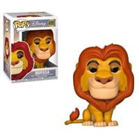 The Lion King: Mufasa - Pop! Vinyl - Funko card