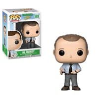 Married with Children: Al Bundy - Pop! Vinyl - Funko card