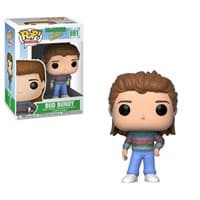 Married with Children: Bud Bundy - Pop! Vinyl - Funko card