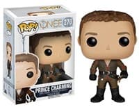 Once Upon A Time: Prince Charming - Pop! Vinyl - Funko card