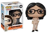 Orange is the New Black: Alex Vause - Pop! Vinyl - Funko card