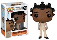 Orange is the New Black: Suzanne "Crazy Eyes" Warren - Pop! Vinyl - Funko card