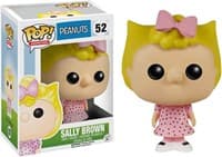 Peanuts: Sally Brown - Pop! Vinyl - Funko card