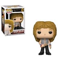 Queen: Roger Taylor - Pop! Vinyl - Funko card