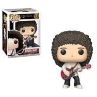 Queen: Brian May - Pop! Vinyl - Funko card