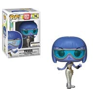 Wreck-It Ralph 2: Ralph Breaks the Internet: Yesss (Amazon US Exclusive) - Pop! Vinyl - Funko card