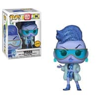 Wreck-It Ralph 2: Ralph Breaks the Internet: Yesss (Fur Coat) (Limited Edition Chase) - Pop! Vinyl - Funko card