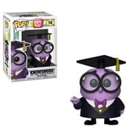 Wreck-It Ralph 2: Ralph Breaks the Internet: Knowsmore - Pop! Vinyl - Funko card