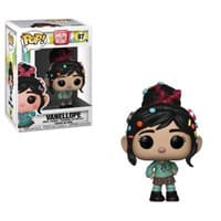 Wreck-It Ralph 2: Ralph Breaks the Internet: Vanellope - Pop! Vinyl - Funko card