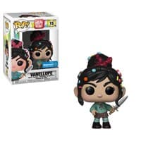 Wreck-It Ralph 2: Ralph Breaks the Internet: Vanellope (Walmart Exclusive) - Pop! Vinyl - Funko card