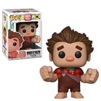 Wreck-It Ralph 2: Ralph Breaks the Internet: Wreck-It Ralph - Pop! Vinyl - Funko card