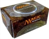 Magic 2011 (M11) Land Station - Magic 2011 (M11) - Magic: The Gathering card