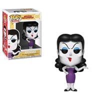 Rocky and Bullwinkle: Natasha - Pop! Vinyl - Funko card