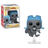 Rocky and Bullwinkle: Rocky - Pop! Vinyl - Funko card