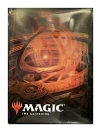 Magic MagicFest Promo Sol Ring Deck Protector sleeves for Magic (100-Pack) - Ultra Pro Card Sleeves - Card Sleeves card