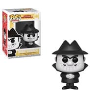 Rocky and Bullwinkle: Boris Badenov - Pop! Vinyl - Funko card