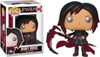 RWBY: Ruby Rose - Pop! Vinyl - Funko card