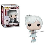 RWBY: Weiss Schnee - Pop! Vinyl - Funko card