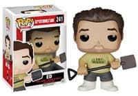 Shaun of the Dead: Ed - Pop! Vinyl - Funko card