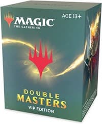 Double Masters - VIP Edition Pack - Double Masters - Magic: The Gathering card