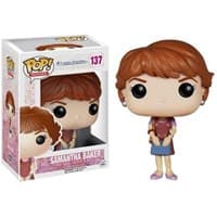 Sixteen Candles: Samantha Baker - Pop! Vinyl - Funko card