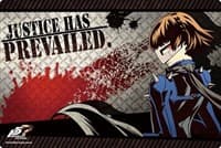 Bushiroad Rubber Mat Collection Vol.589: Persona 5 The Royal - Queen - Bushiroad Playmats - Playmats card