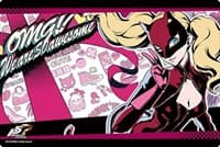 Bushiroad Rubber Mat Collection Vol.586: Persona 5 The Royal - Panther - Bushiroad Playmats - Playmats card