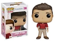 Sixteen Candles: Jake Ryan - Pop! Vinyl - Funko card