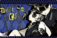 Bushiroad Rubber Mat Collection Vol.593: Persona 5 The Royal - Justine & Caroline - Bushiroad Playmats - Playmats card