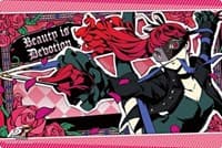 Bushiroad Rubber Mat Collection Vol.592: Persona 5 The Royal - Violet - Bushiroad Playmats - Playmats card