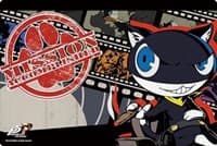 Bushiroad Rubber Mat Collection Vol.587: Persona 5 The Royal - Mona - Bushiroad Playmats - Playmats card