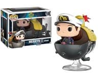 Song of the Deep: Merryn with S.S.Eirnin (GameStop Exclusive) - Pop! Vinyl - Funko card