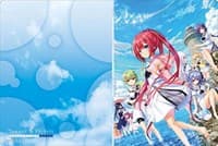 Bushiroad Rubber Mat Collection Vol.581: Summer Pockets REFLECTION BLUE - Bushiroad Playmats - Playmats card