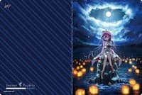 Bushiroad Rubber Mat Collection Vol.599: Summer Pockets REFLECTION BLUE - Shiki Kamiyama - Bushiroad Playmats - Playmats card