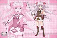Bushiroad Rubber Mat Collection Vol.569: Didn't I Say to Make My Abilities Average in the Next Life?! - Mile - Bushiroad Playmats - Playmats card
