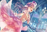 Bushiroad Rubber Mat Collection Vol.594: BanG Dream! Girls Band Party! - Yukina Minato - Bushiroad Playmats - Playmats card