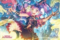 Bushiroad Rubber Mat Collection Vol.597: BanG Dream! Girls Band Party! - Ako Udagawa - Bushiroad Playmats - Playmats card