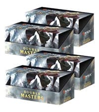 Double Masters - Booster Box Case - Double Masters - Magic: The Gathering card