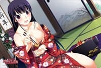 Bushiroad Rubber Mat Collection Vol.632: Grisaia no Kajitsu - Yumiko Sakaki - Bushiroad Playmats - Playmats card