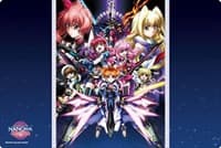 Bushiroad Rubber Mat Collection Vol.630: Magical Girl Lyrical Nanoha Detonation - Bushiroad Playmats - Playmats card