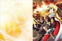 Bushiroad Rubber Mat Collection Vol.628: Magical Girl Lyrical Nanoha Detonation - Fate T. Harlaown - Bushiroad Playmats - Playmats card