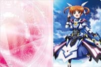 Bushiroad Rubber Mat Collection Vol.627: Magical Girl Lyrical Nanoha Detonation - Nanoha Takamachi - Bushiroad Playmats - Playmats card