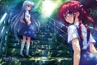 Bushiroad Rubber Mat Collection Vol.578: Grisaia no Kajitsu - Kazuki & Amane - Bushiroad Playmats - Playmats card