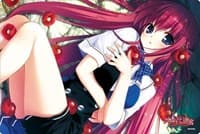 Bushiroad Rubber Mat Collection Vol.633: Grisaia no Kajitsu - Amane Suou - Bushiroad Playmats - Playmats card
