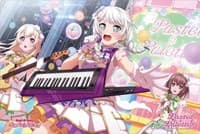 Bushiroad Rubber Mat Collection Vol.547: BanG Dream! Girls Band Party! - Eve Wakamiya - Bushiroad Playmats - Playmats card